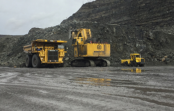 Permitting for Exploration & Operations